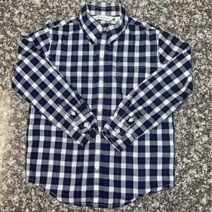 Janie and Jack Toddler Button Up 🐕‍🦺